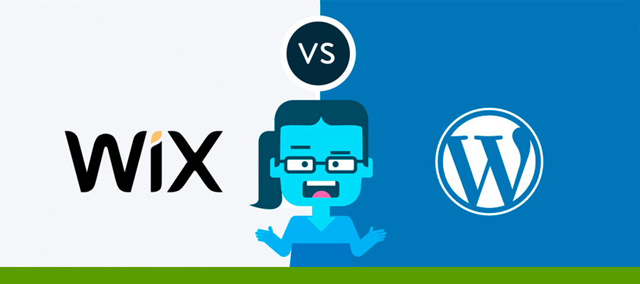 Wix Vs WordPress ¿Qué Diferencias Hay Entre Ellas?